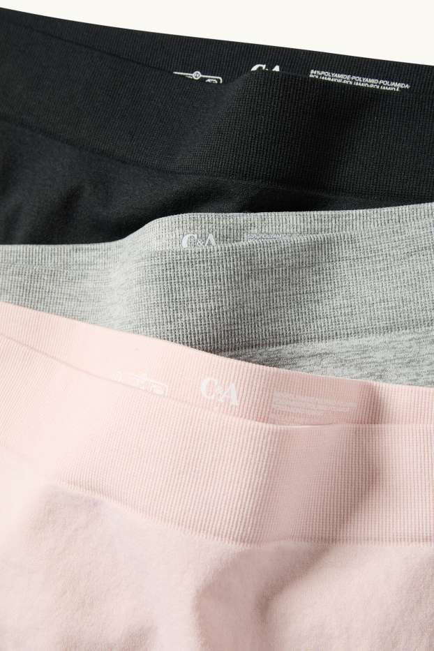 Dona - Paquet de 3 - calces - rosa