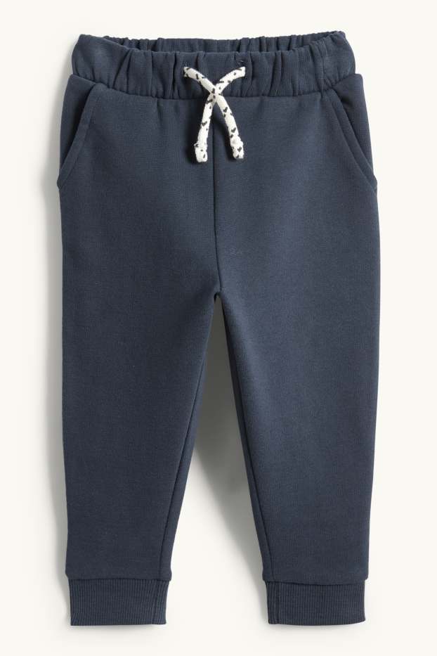 Miminka - chlapci - Tlapková patrola - Chase, Marshall, Rubble - outfit pro miminka - tmavomodrá / krémově bílá