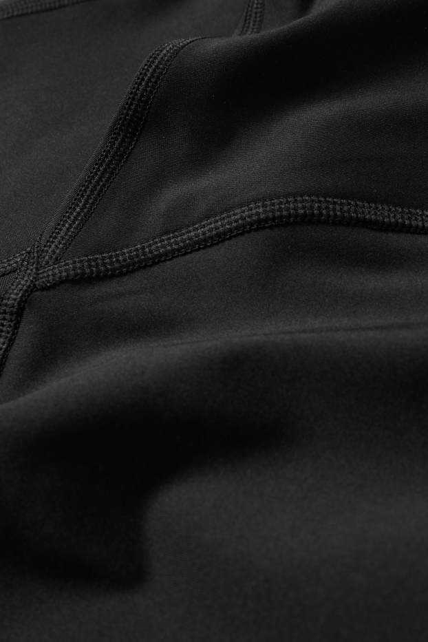 Femmes - Leggings de sport - 4 Way Stretch - noir