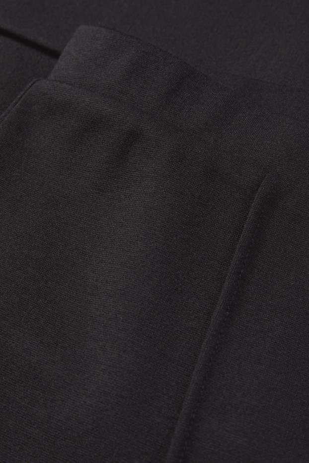 Dames - Joggingbroek - zwart