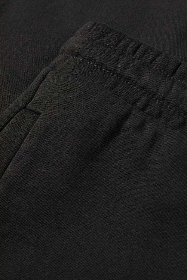 Hommes - Pantalon de jogging - noir