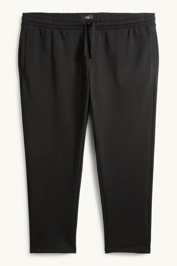 Hommes - Pantalon de jogging - noir