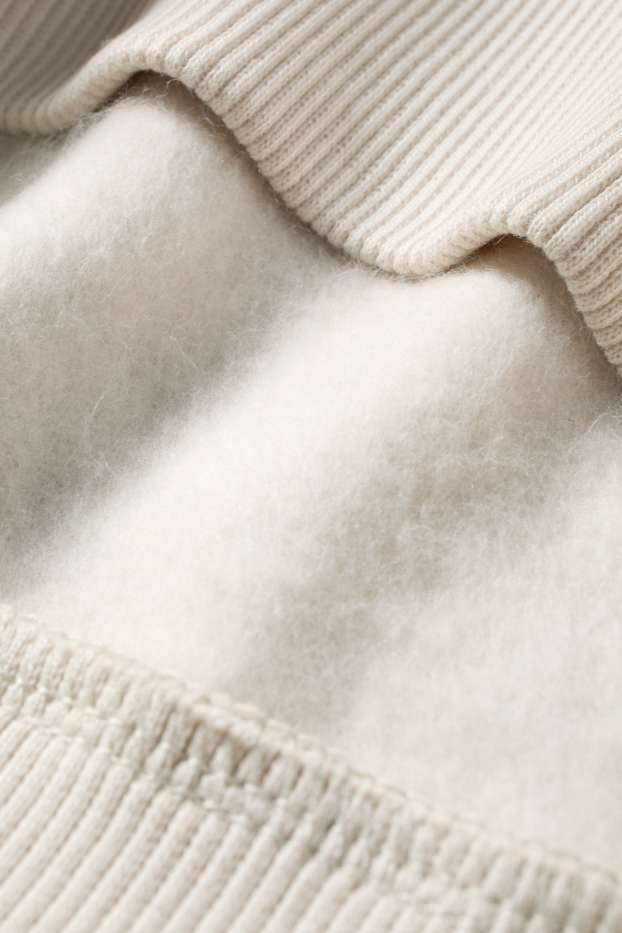 Copii - Băieți - Multipack 2 buc. - Păienjenelul Marvel - hanorac și bluză de molton - bej / verde