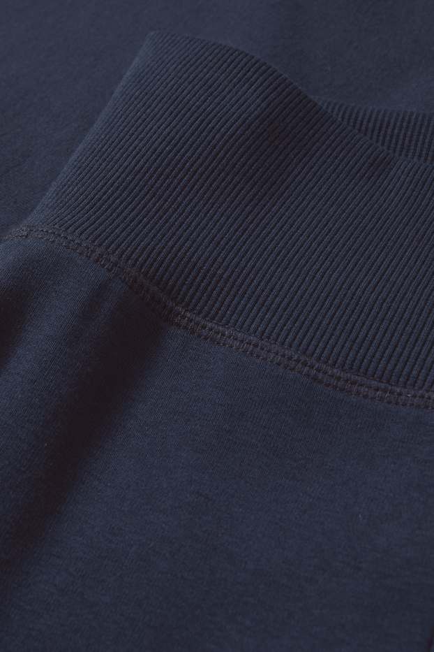 Dames - Flared legging - donkerblauw