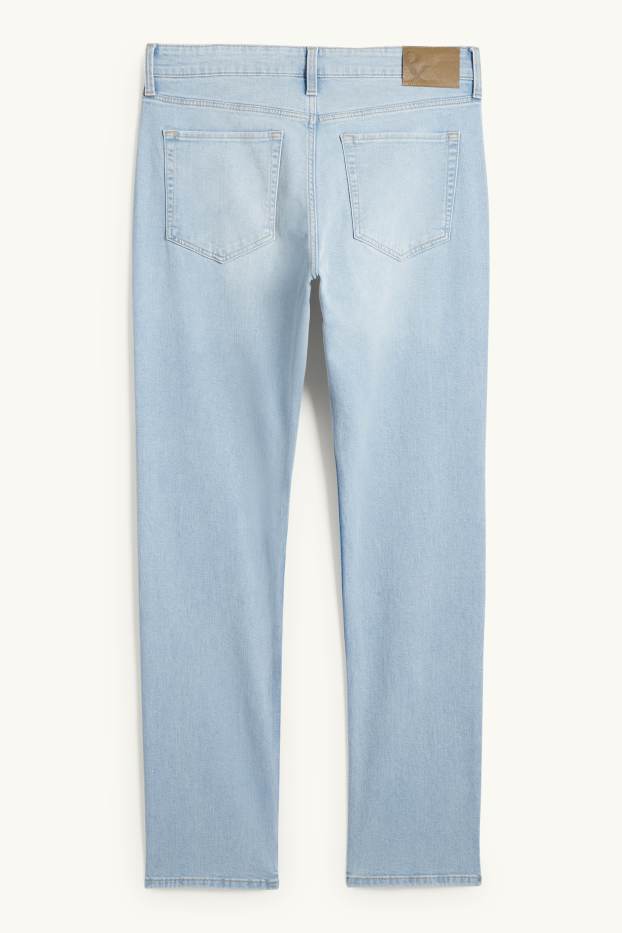 Herren - Slim Jeans - LYCRA® - helljeansblau