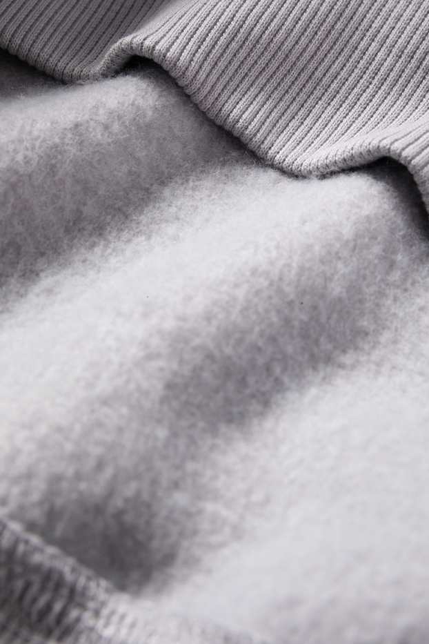 Children Boys - Brawl Stars - hoodie - gray