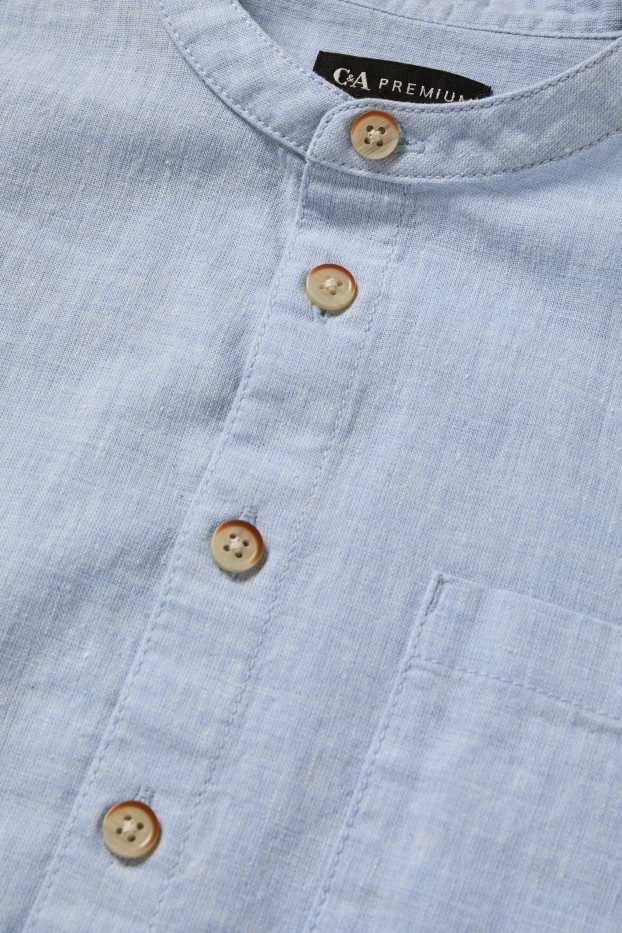 Enfants garçons - Chemise - bleu clair