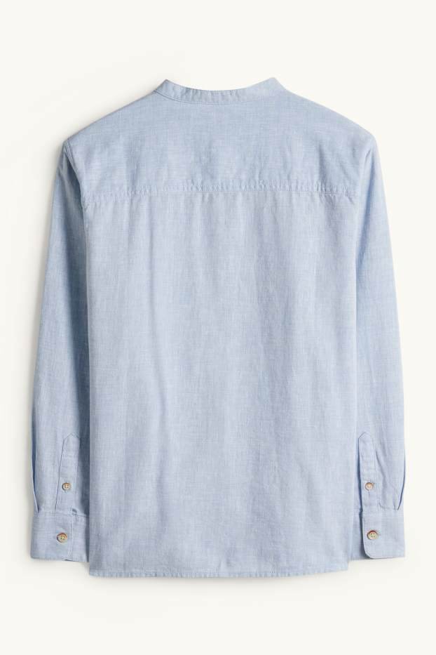 Enfants garçons - Chemise - bleu clair