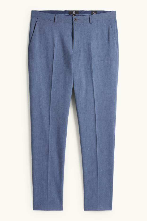 Home - Pantalons combinables - slim fit - Flex - blau