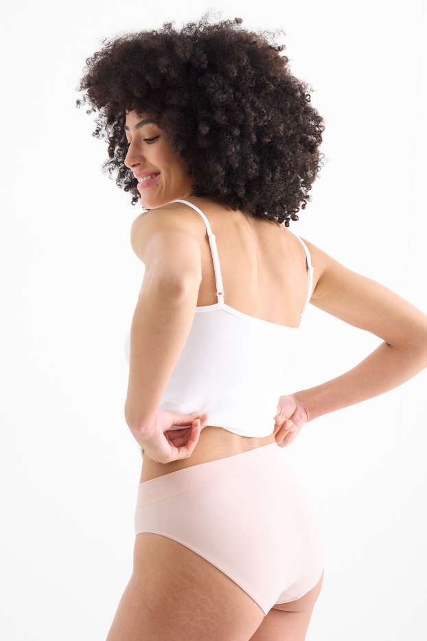 Dona - Paquet de 3 - calces - rosa