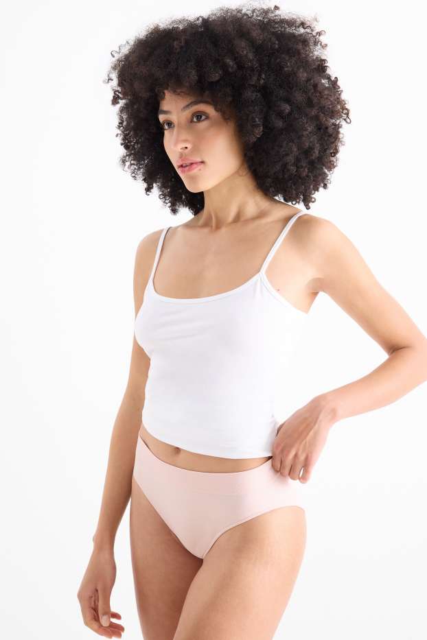 Dona - Paquet de 3 - calces - rosa