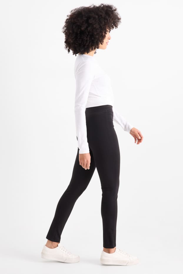 Dona - Leggings - negre