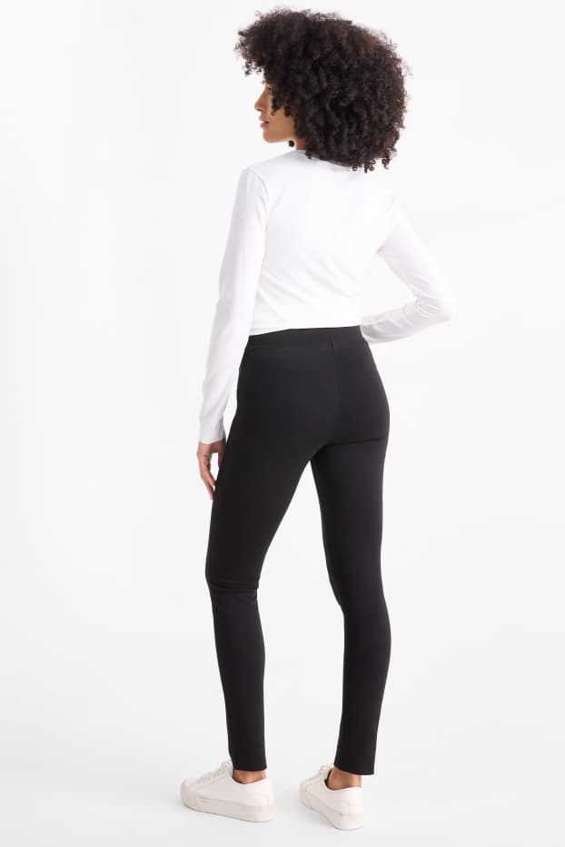Dona - Leggings - negre
