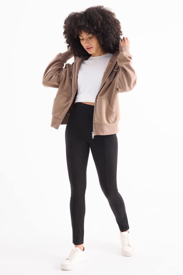 Dona - Leggings - negre