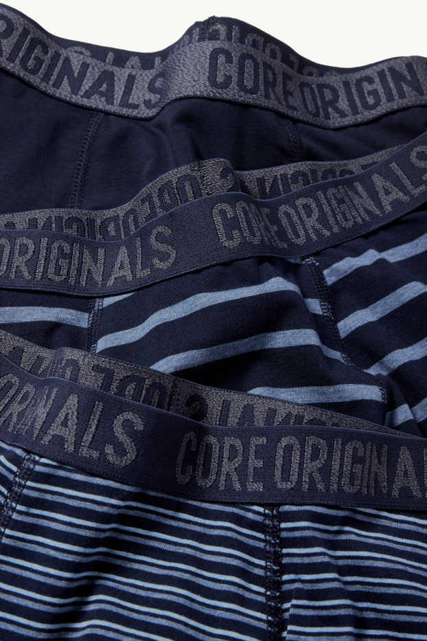 Nen - Paquet de 5 - bòxers - blau fosc