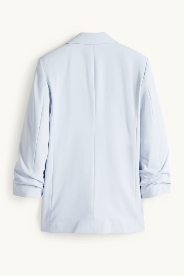 Donna - Blazer business - regular fit - azzurro