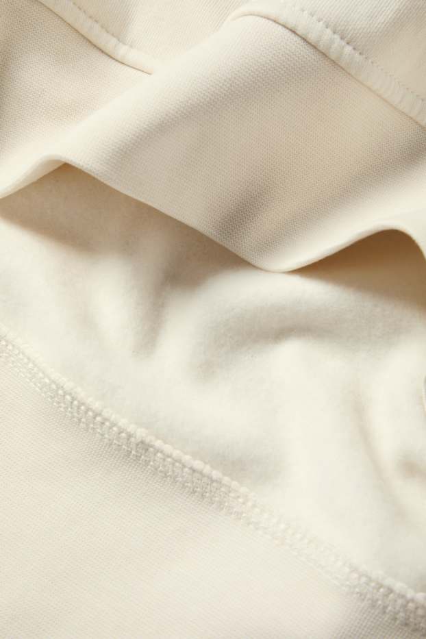 Herren - Sweatshirt - hellbeige