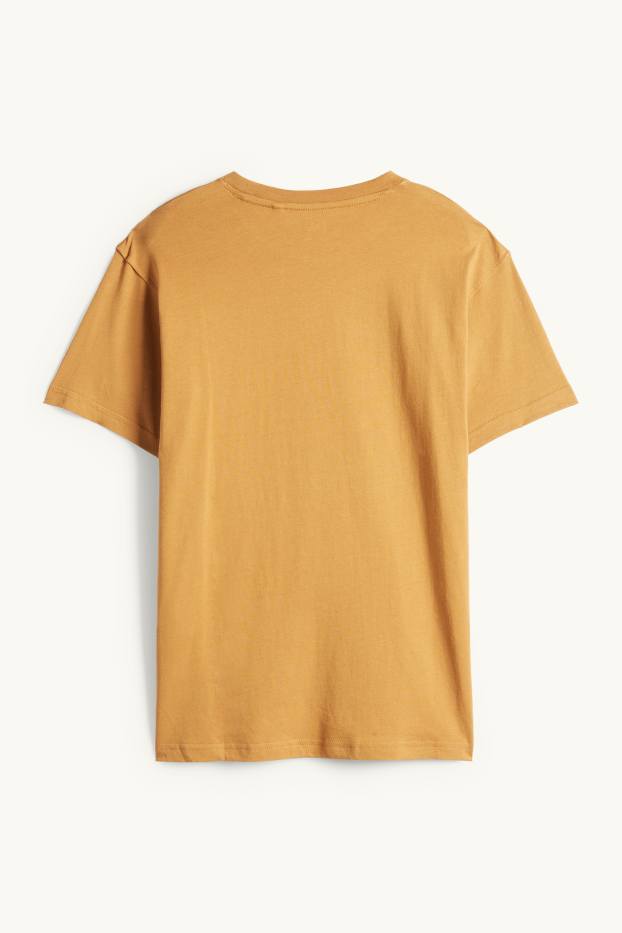 Bambini - T-shirt - orsacchiotto - havana