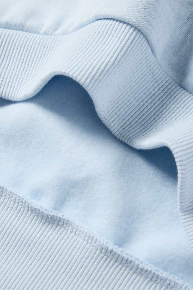 Kinder Mädchen - Lilo & Stitch - Hoodie - hellblau