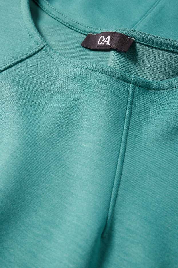 Femmes - Sweat - vert