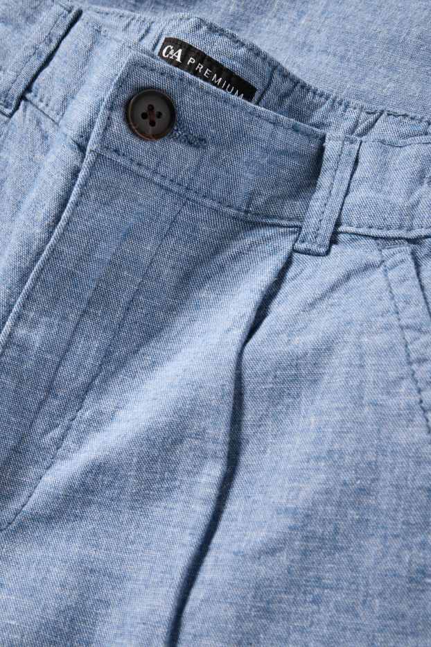 Copii - Băieți - Pantaloni - albastru deschis