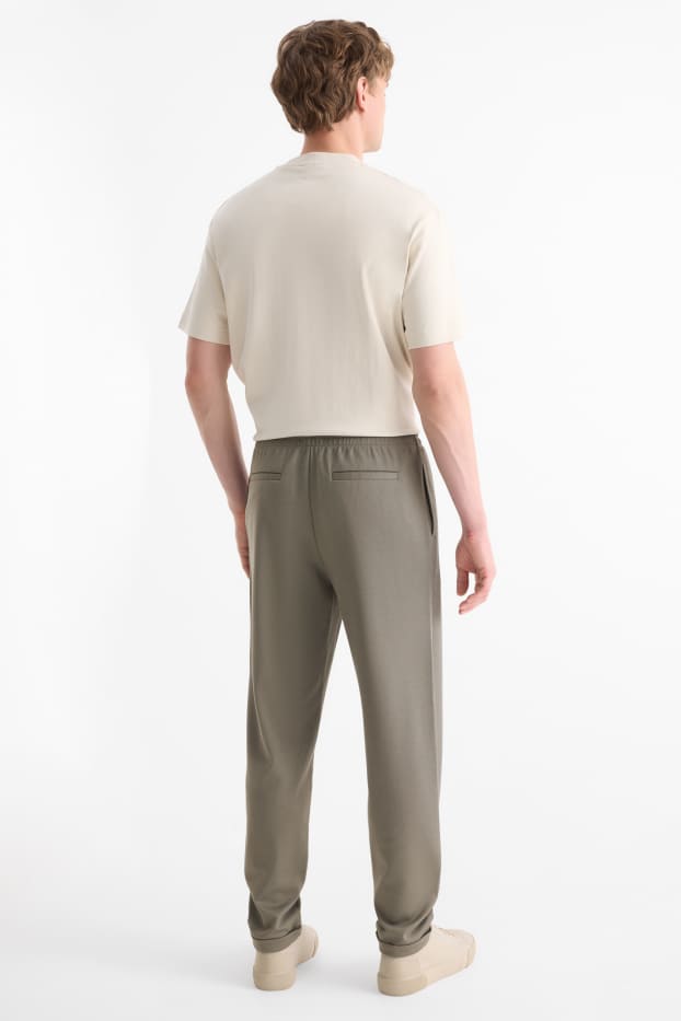 Herren - Jogginghose - grün