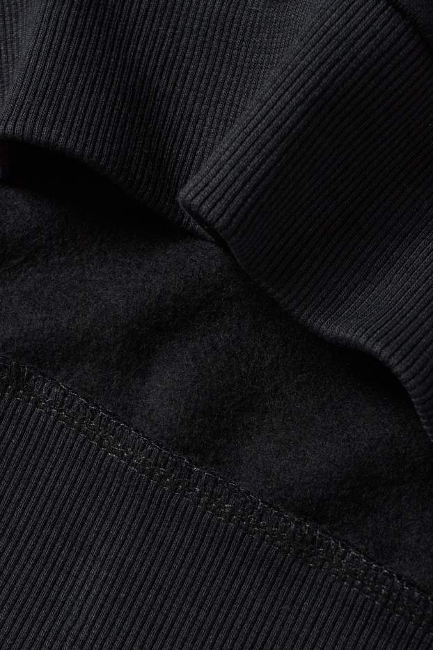 Děti - chlapci - PlayStation - mikina - černá