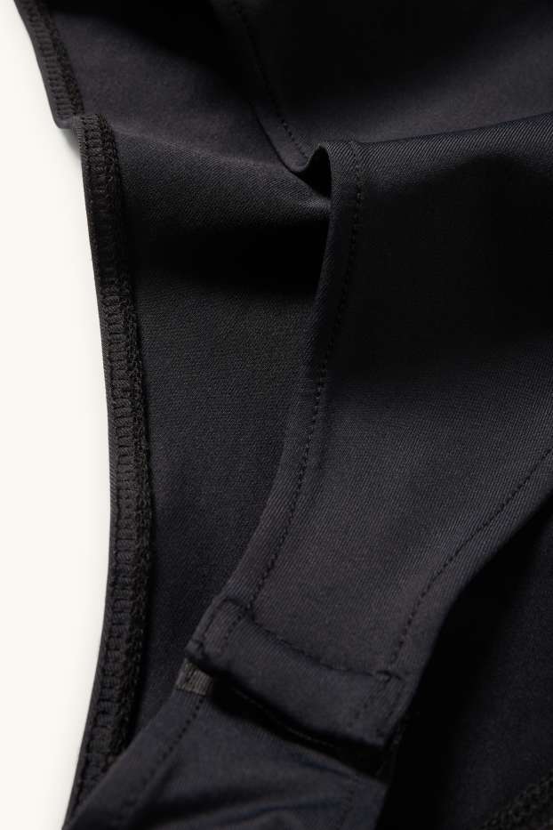 Damen - Body - schwarz