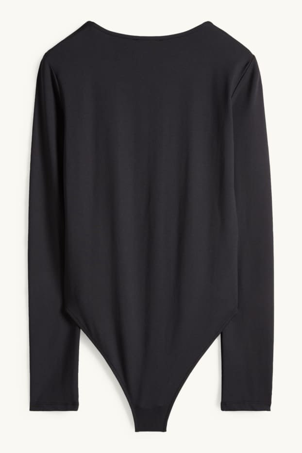 Damen - Body - schwarz