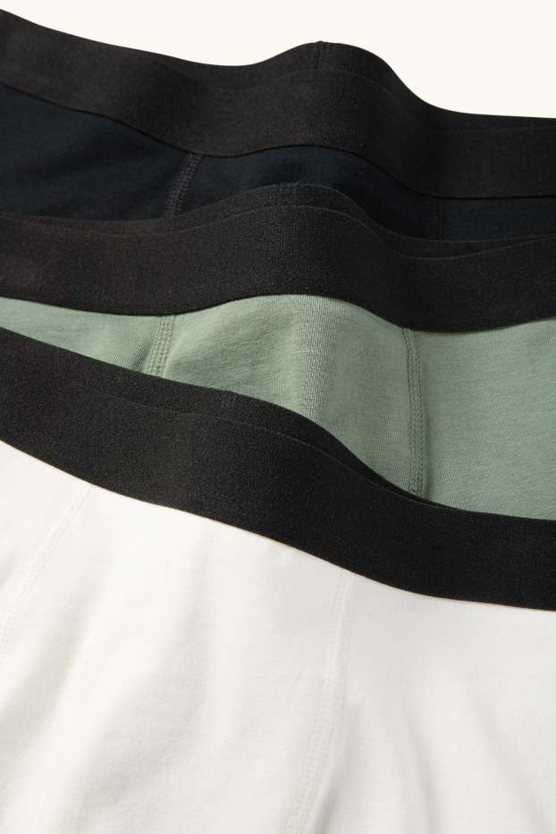 Nen - Paquet de 6 - bòxers - verd