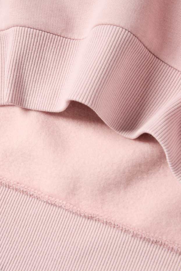 Dames - Sweatshirt - roze