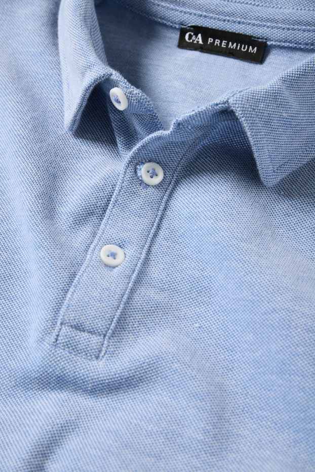 Enfants garçons - Polo - bleu