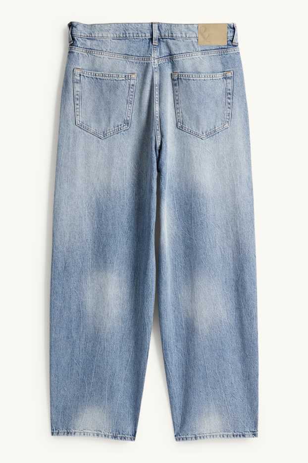 Bărbați - Baggy jeans - denim-albastru deschis