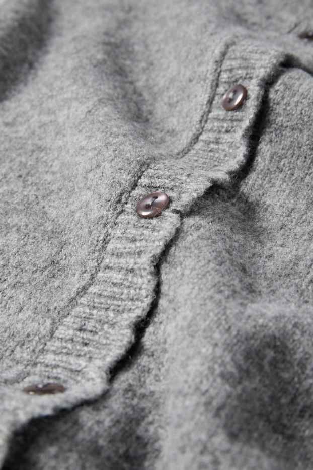 Donna - Cardigan - grigio melange