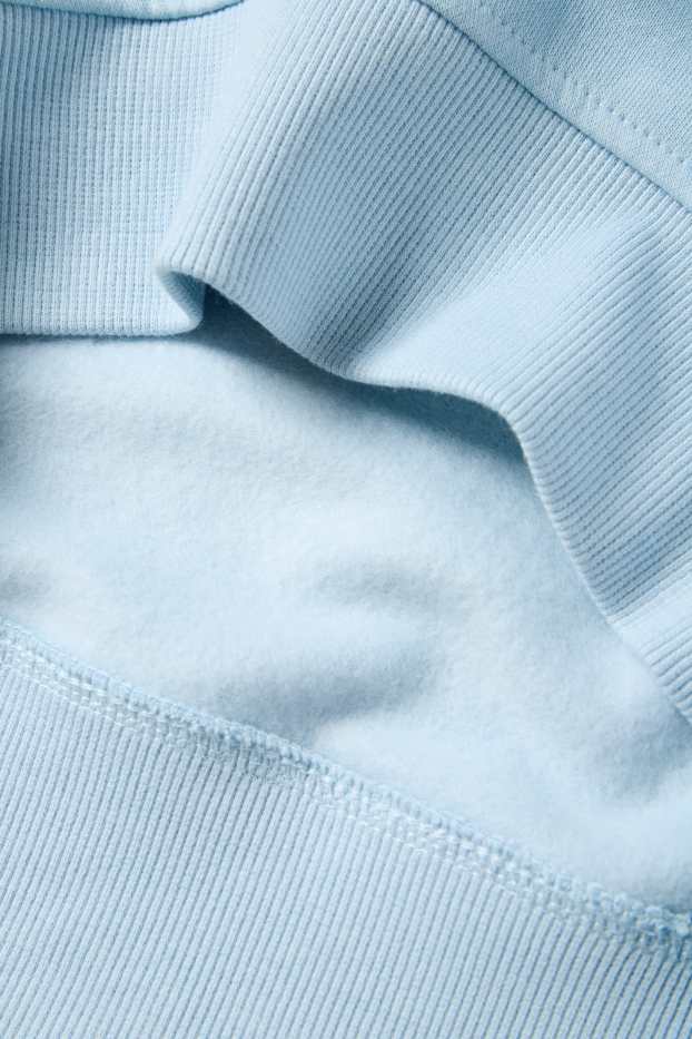 Kinderen: jongens - Stumble Guys - hoodie - lichtblauw