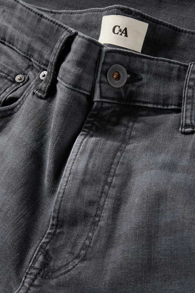 Bărbați - Slim jeans - LYCRA® - gri deschis