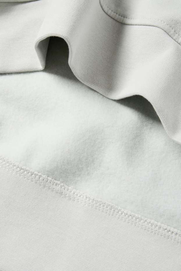 Herren - Sweatshirt - grau