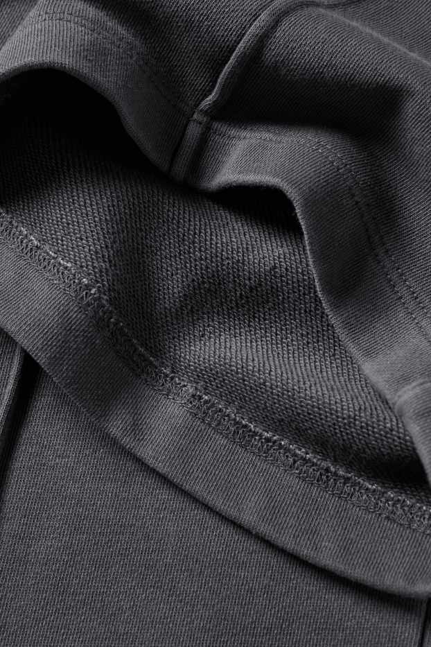 Donna - Pantaloni sportivi - grigio scuro