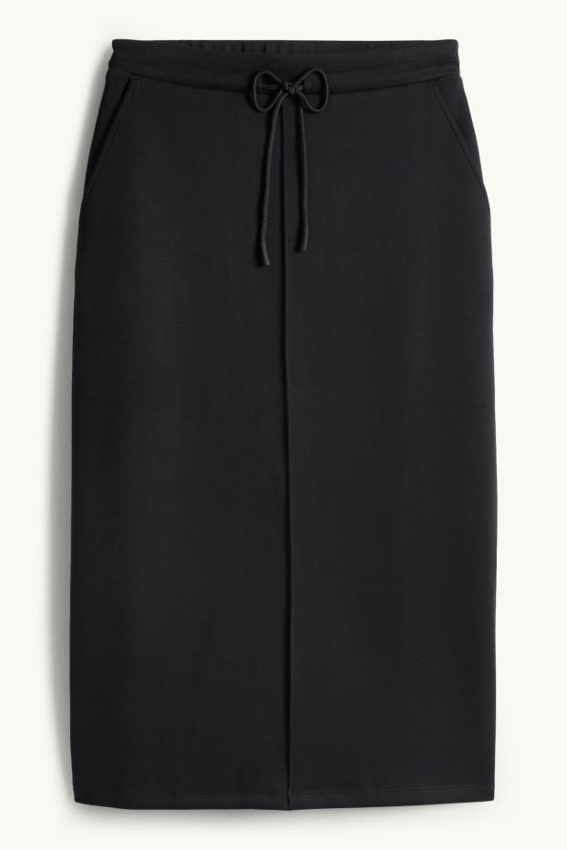 Femmes - Jupe - noir