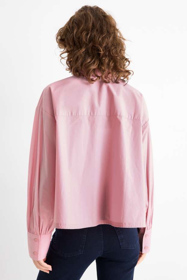 Dona - Brusa - fúcsia