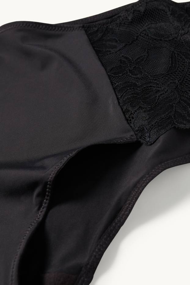 Femmes - Culotte - noir