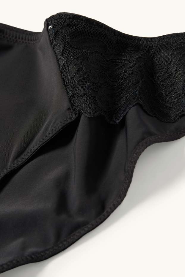 Femmes - Culotte - noir