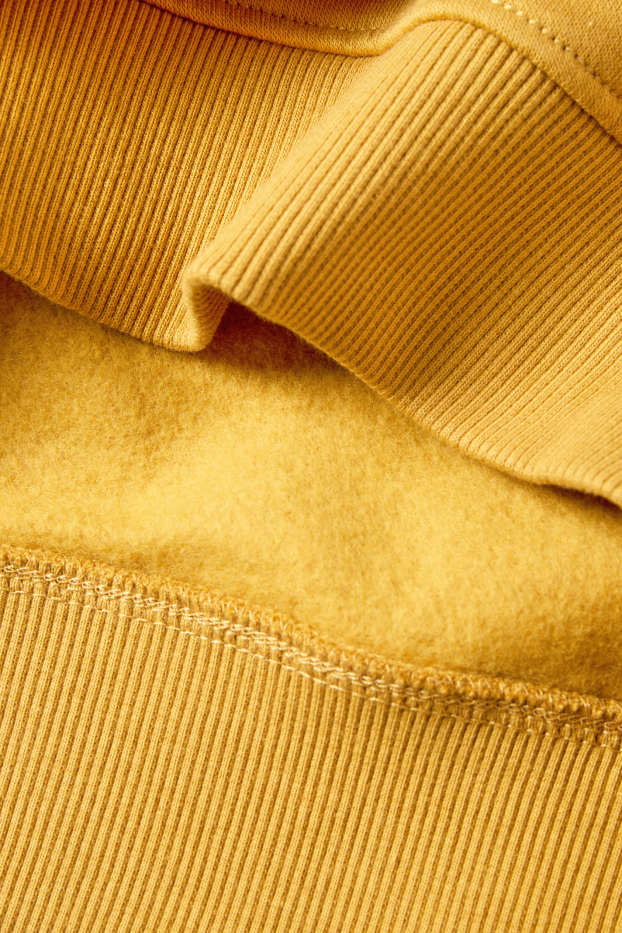 Kinder Jungen - Hot Wheels - Sweatshirt - hellorange