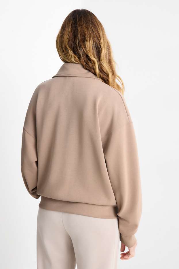 Donna - Felpa - beige