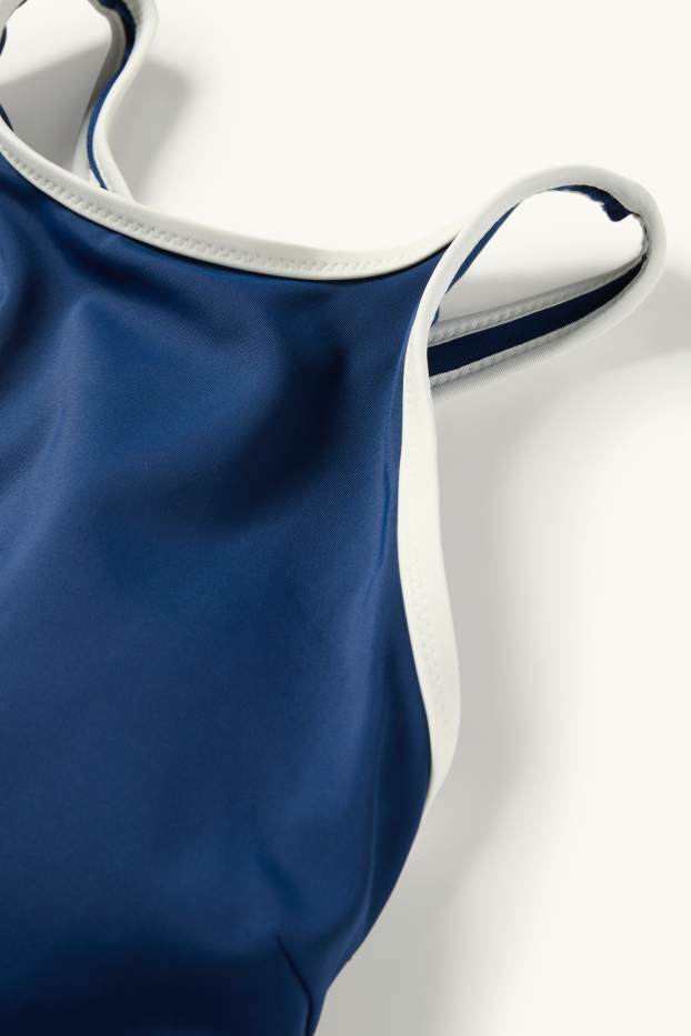 Femmes - Maillot de bain - LYCRA® XTRA LIFE™ - bleu foncé