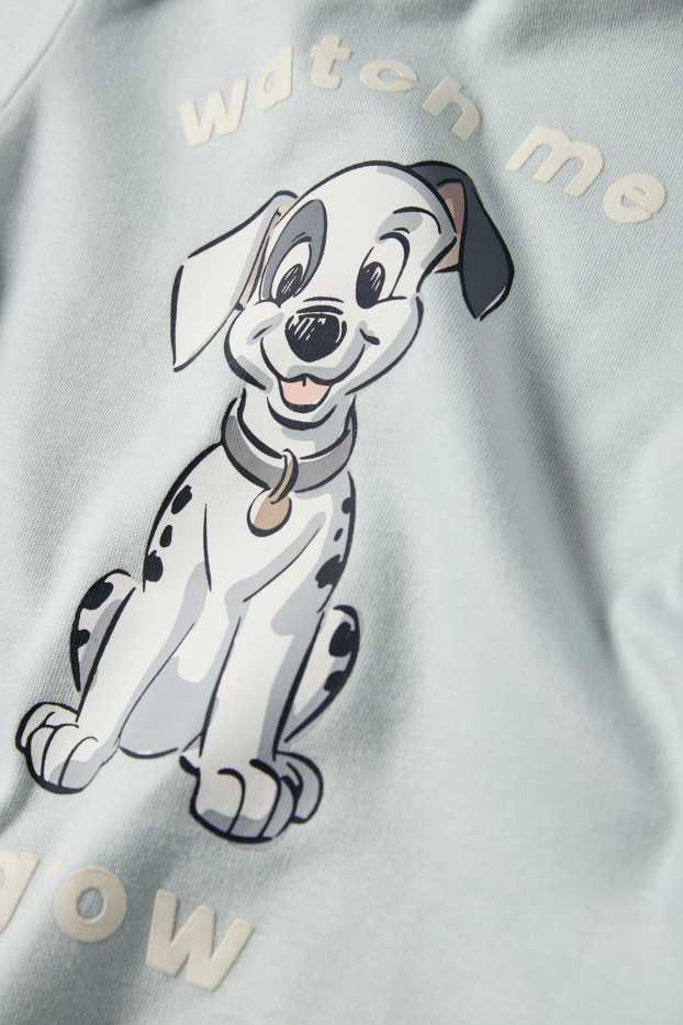Baby Boys - 101 Dalmatians - baby bodysuit - light blue