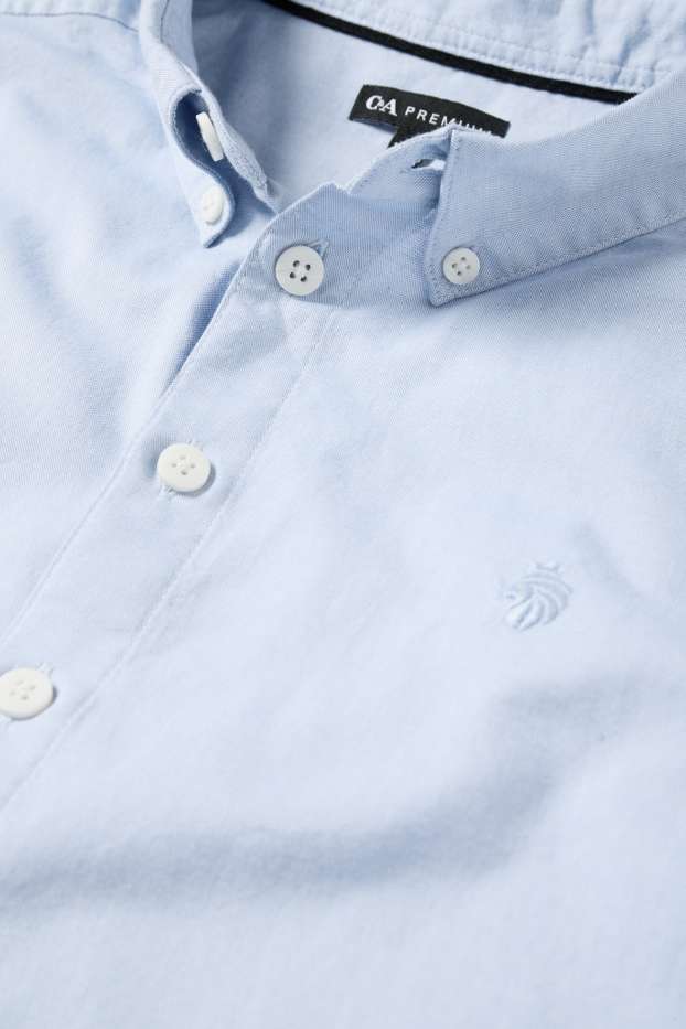 Bambini - Camicia - azzurro