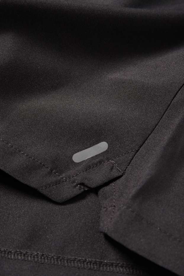 Uomo - Shorts sportivi - nero