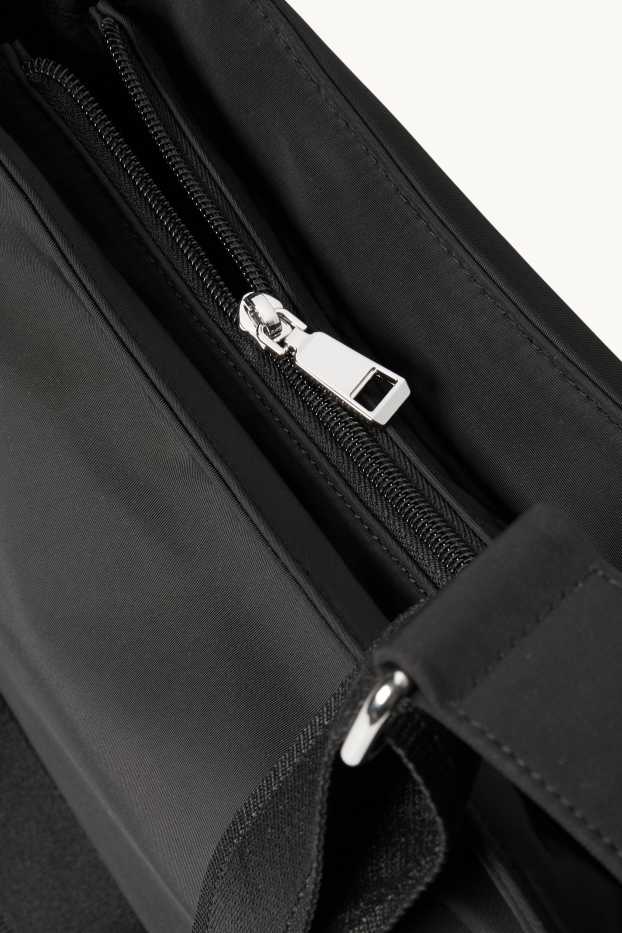 Donna - Borsa da spalla - nero