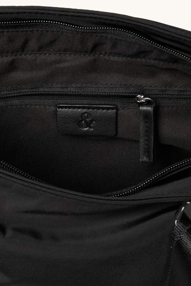 Donna - Borsa da spalla - nero